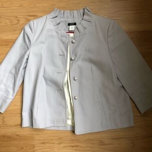 Jcrew Cropped Jacket